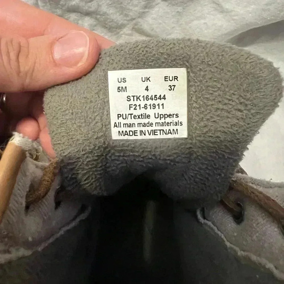 Sperry Women’s Rain Boots - Picture 4 of 5